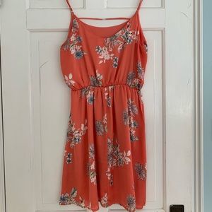 Short summer dress